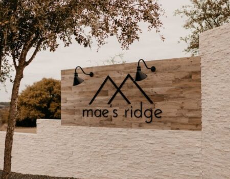Mae’s Ridge