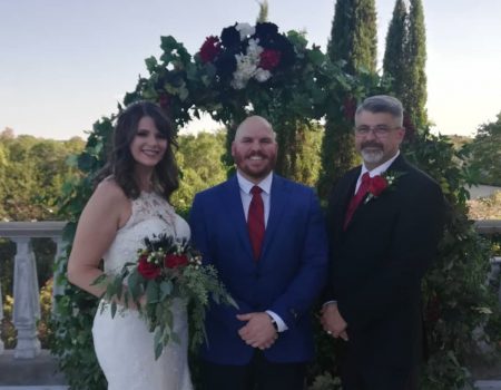 North Texas Wedding Officiants