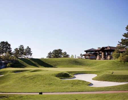 Sanctuary Golf Course