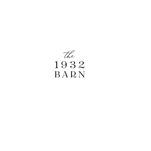 The 1932 Barn 