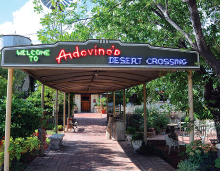 Ardovino’s Desert Crossing
