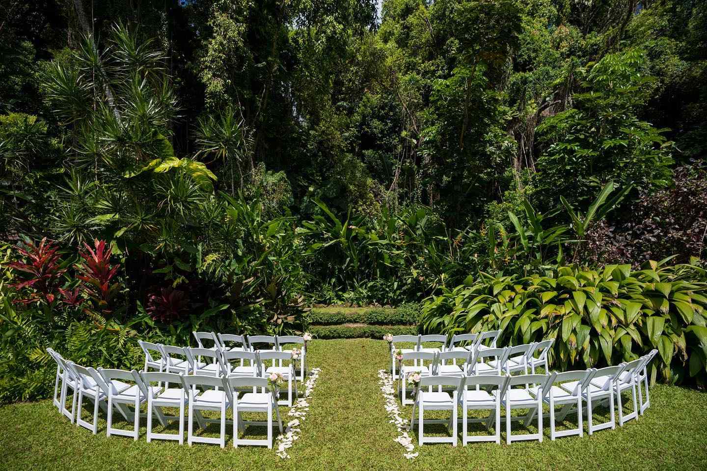 Haiku Garden Weddings Wedding Venues