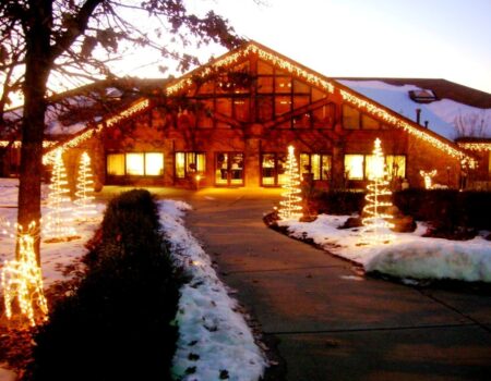 POSTOAK Lodge & Retreat