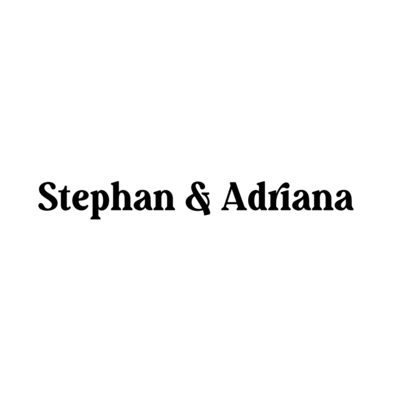 Stephan & Adriana 