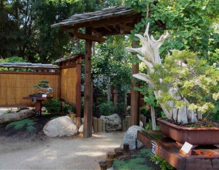 Shinzen Friendship Garden