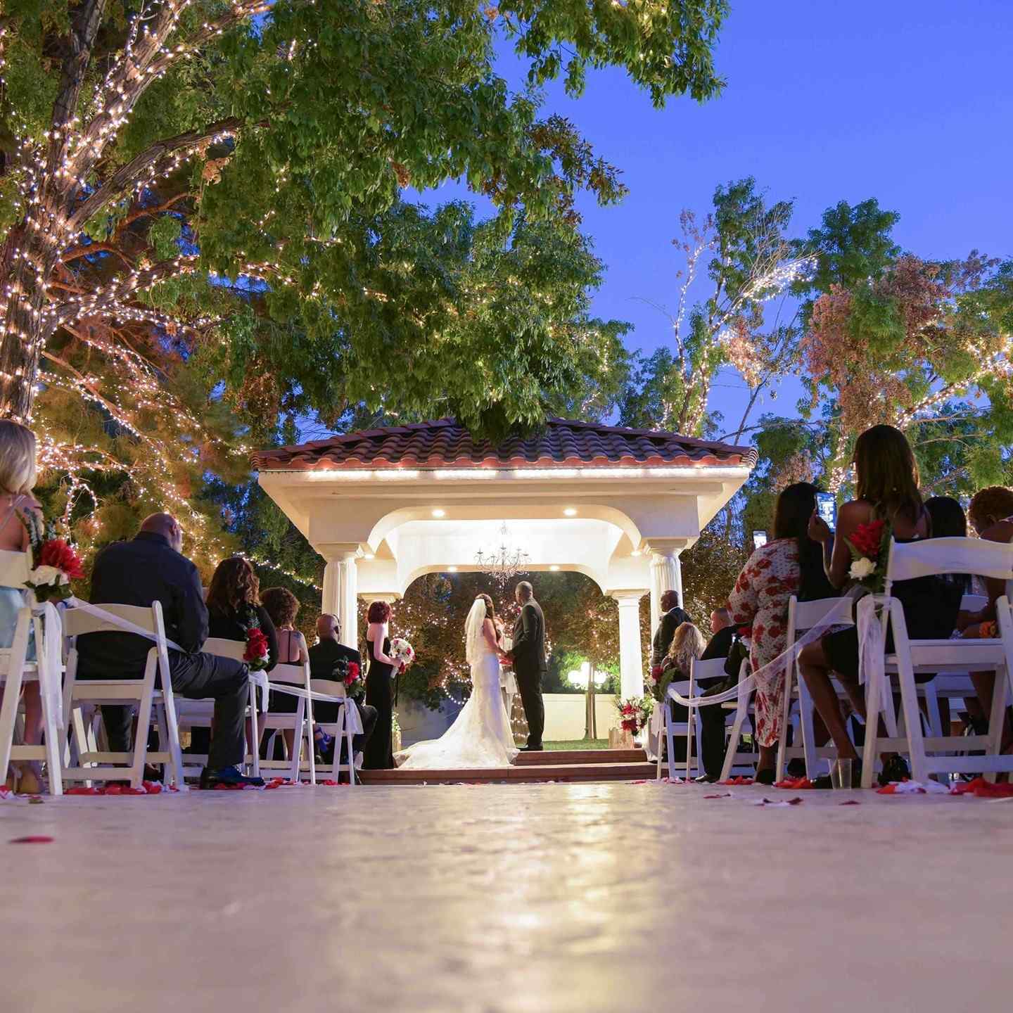 Sunset Gardens | Wedding Venues in Las NV