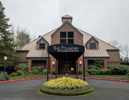 The Foundry at Oswego Pointe