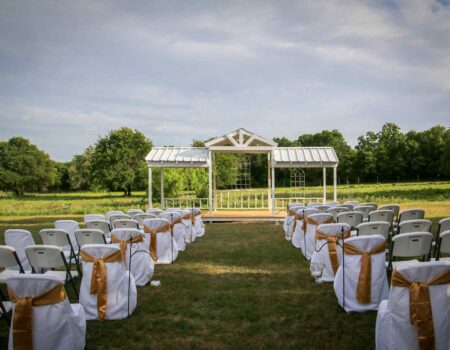 The Meadows Wedding Venue