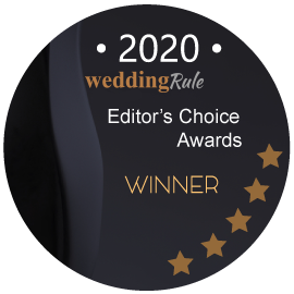 WeddingRule Editor’s Choice 2020