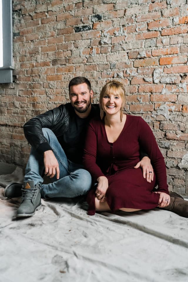 10 Questions with Christene & Andrew Logesky