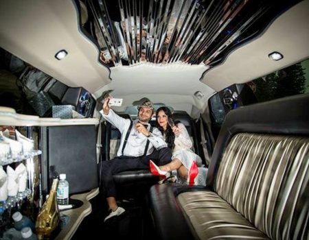ACE Party Bus & Limos