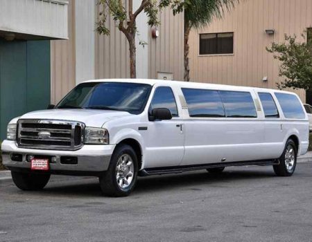 About Time Limousines