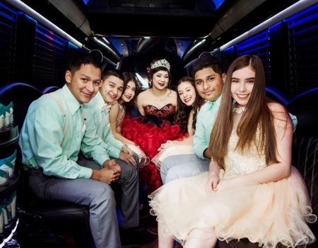 Back Stage Limo