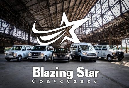 Blazing Star Conveyance
