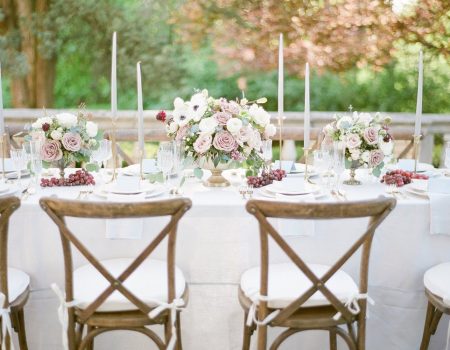 Blush and Blossom Events