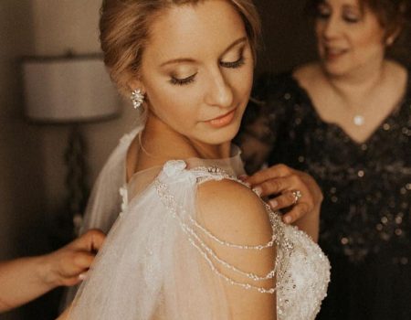Bridal Beauty Couture