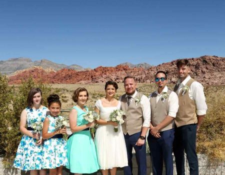 Custom Las Vegas Weddings