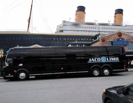 JACO Limousine & Transportation