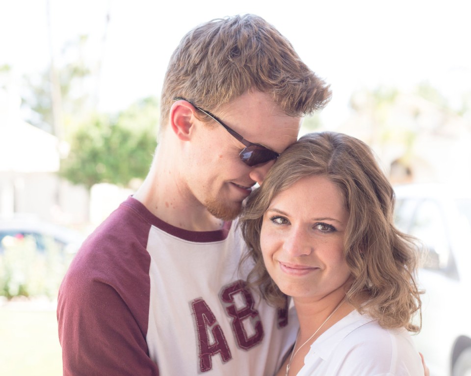 10 Questions with Tricia and Sean Schiebout
