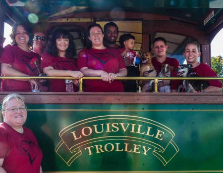 Louisville Trolley