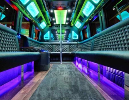 NYC Party Bus Pros