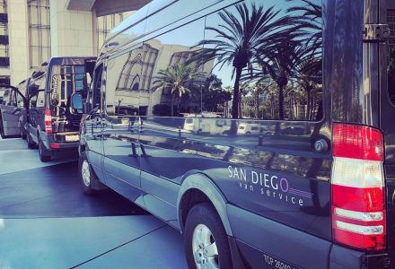 San Diego Van Service