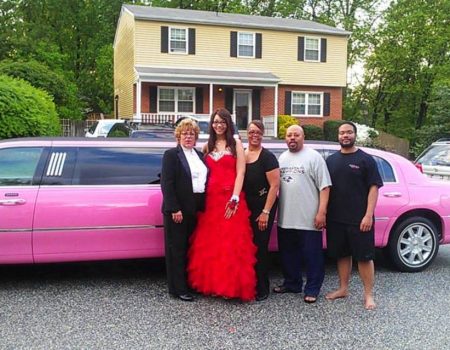 The Limo Lady