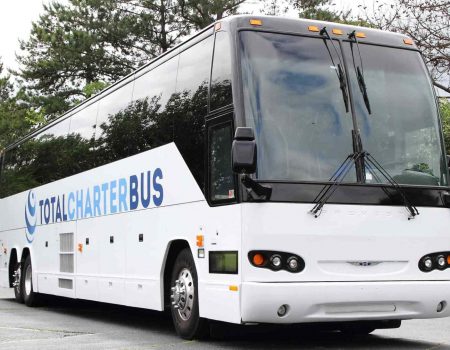 Total Charter Bus Louisville