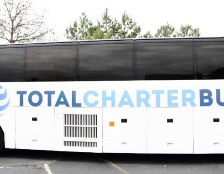 Total Charter Bus Louisville