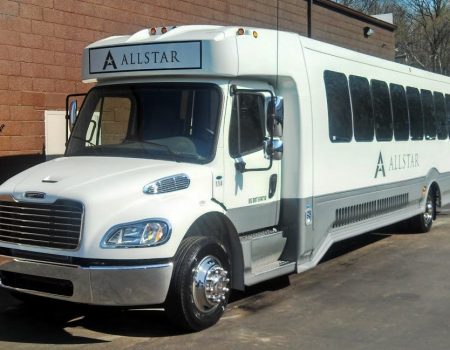 Allstar Chauffeured Services