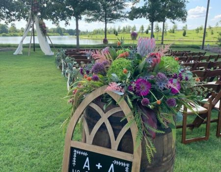 Holliday Flowers & Events