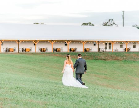Bluegrass Wedding Barn
