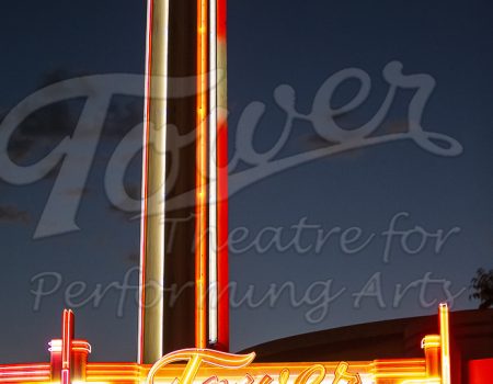 The Tower Theatre for the Performing Arts