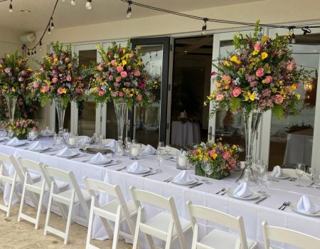 Trias Flowers Weddings & Events