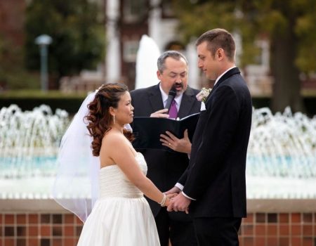 Any Style Wedding Officiant