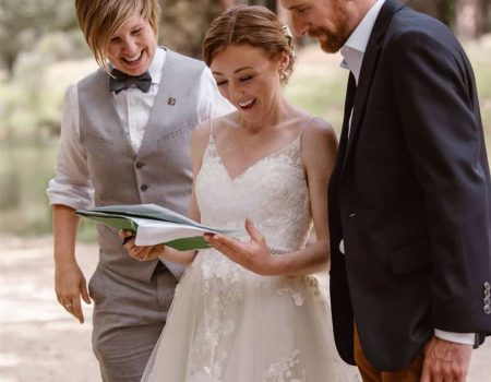 Lauren Snead Wedding Officiant