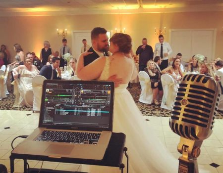 Love Plus One Wedding DJs