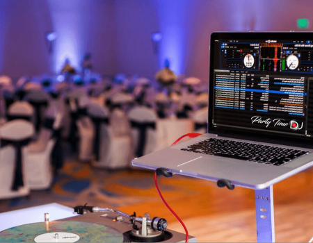PartyTime DJ and Event Services