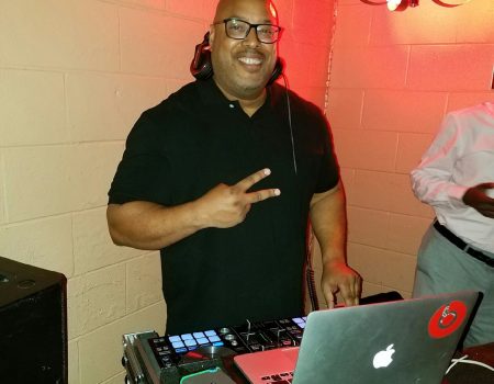The Houston Wedding DJ