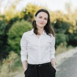 10 Questions with Nadya Vysotskaya