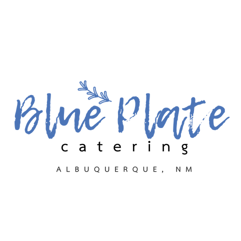 Blue Plate Catering Team 