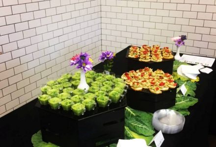 Farm to Feast Catering