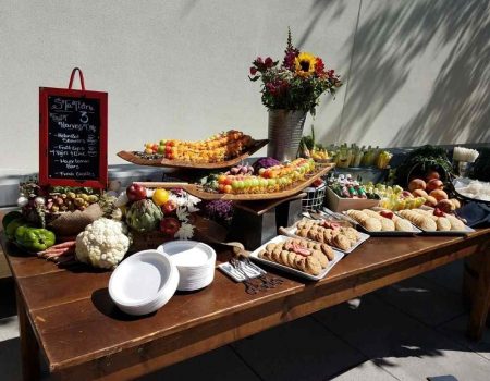Handheld Catering and Events
