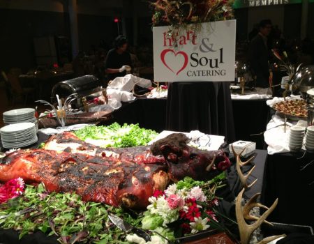 Heart & Soul Catering