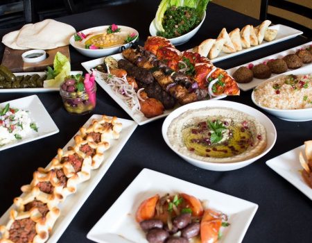 Hoda’s Lebanese Restaurant and Catering
