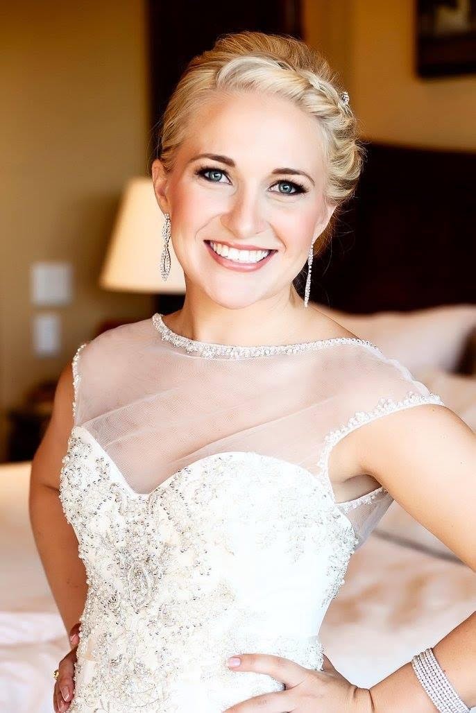 Divine Weddings Hair & Makeup: 10 Questions with Tammie Garza