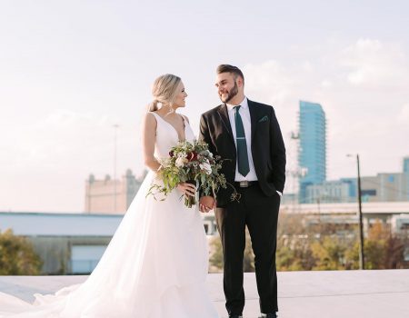 Mr. & Mrs. Archer Weddings