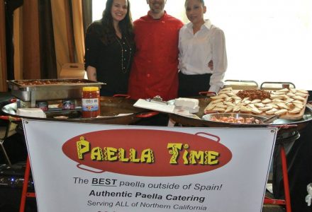 Paella Time