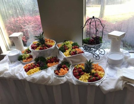 Saucey’s Catering