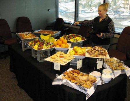 Summit Catering